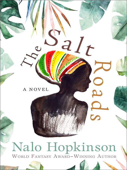 Book jacket for The salt roads